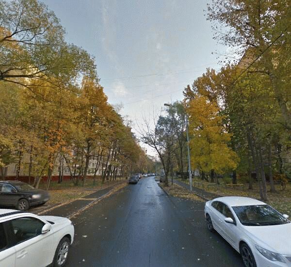 Отделение Сбербанка России по адресу шоссе Можайское,  17