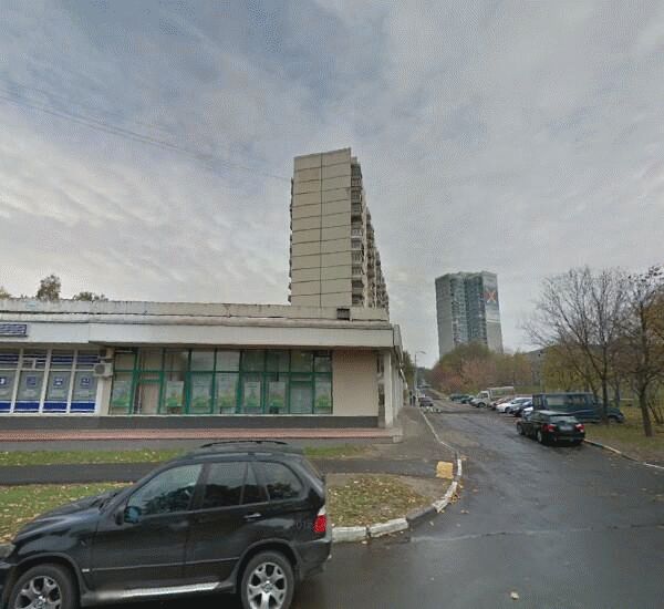 Отделение Сбербанка России по адресу ул. Барвихинская,  8,  стр. 1