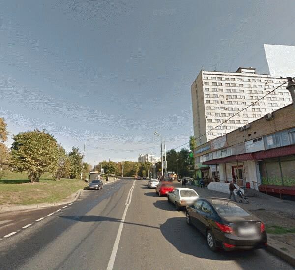 Отделение Сбербанка России по адресу ул. Беловежская, д. 1, кор. 2