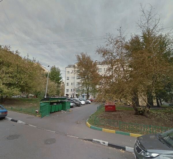 Отделение Сбербанка России по адресу ул. Большая Семеновская,  28