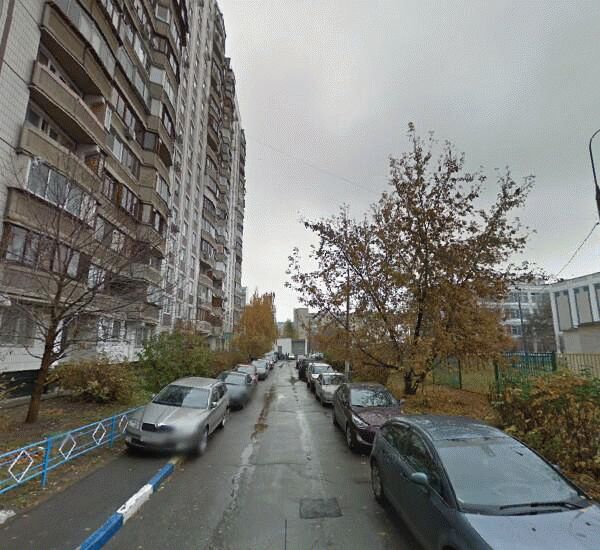 Отделение Сбербанка России по адресу ул. Борисовские пруды,  12,  корп. 1