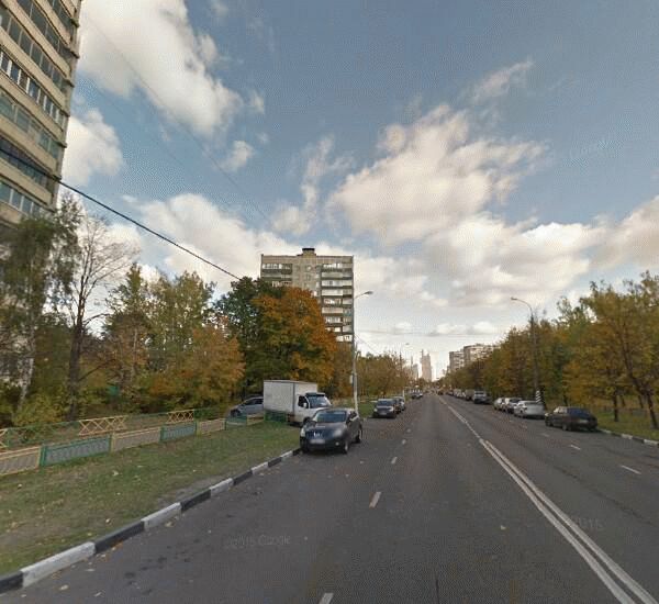 Отделение Сбербанка России по адресу ул. Булатниковская, д. 6, лит. А