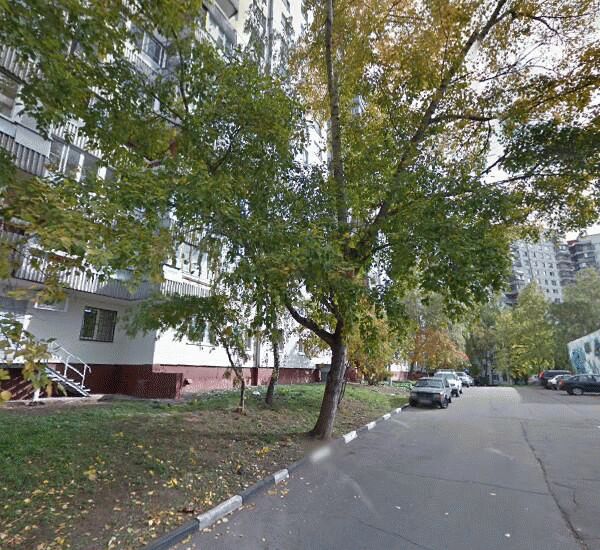 Отделение Сбербанка России по адресу ул. Голубинская,  24,  корп. 1