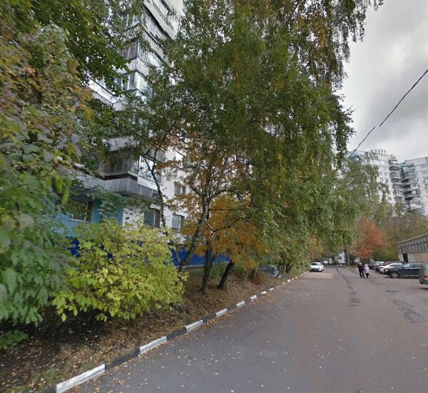 Отделение Сбербанка России по адресу ул. Голубинская, д. 32/2