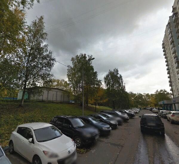 Отделение Сбербанка России по адресу ул. Голубинская,  7,  корп. 2