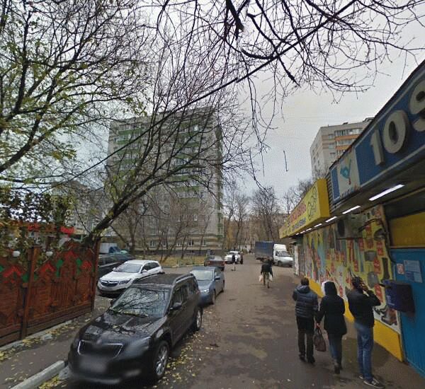 Отделение Сбербанка России по адресу ул. Грайвороновская, д. 14, кор. 1