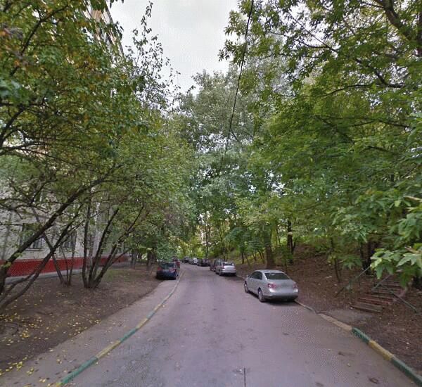 Отделение Сбербанка России по адресу ул. Довженко, д. 6