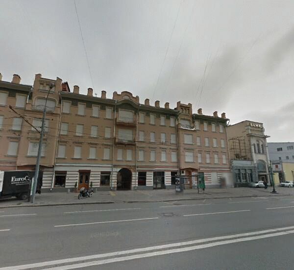 Отделение Сбербанка России по адресу переулок Оружейный,  41