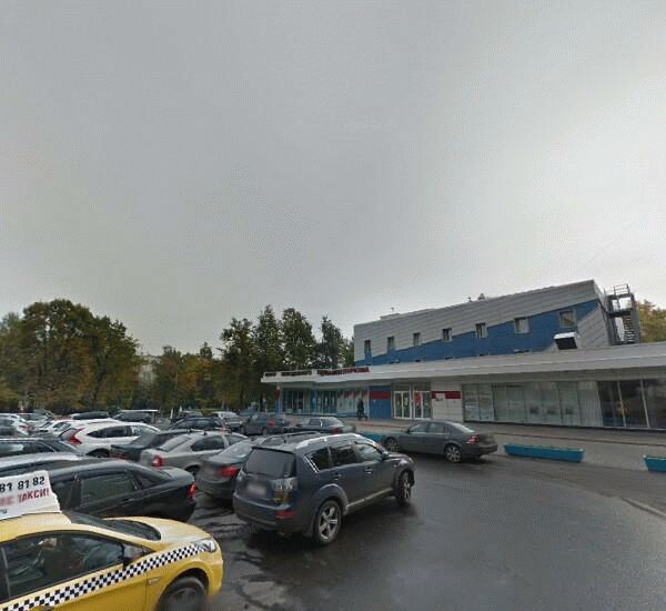 Отделение Сбербанка России по адресу ул. Каховка,  23