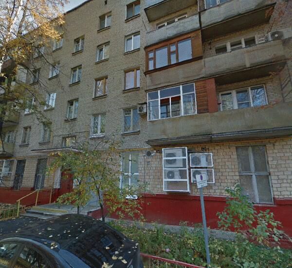 Отделение Сбербанка России по адресу ул. Летчика Бабушкина, д. 7