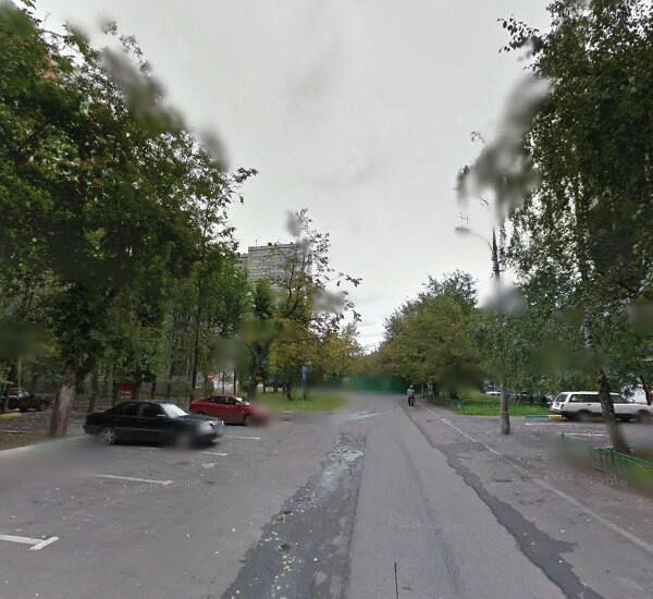 Отделение Сбербанка России по адресу ул. Лобачевского, д. 2