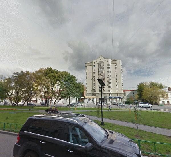 Отделение Сбербанка России по адресу ул. Люсиновская, д. 26 28, кор. 6