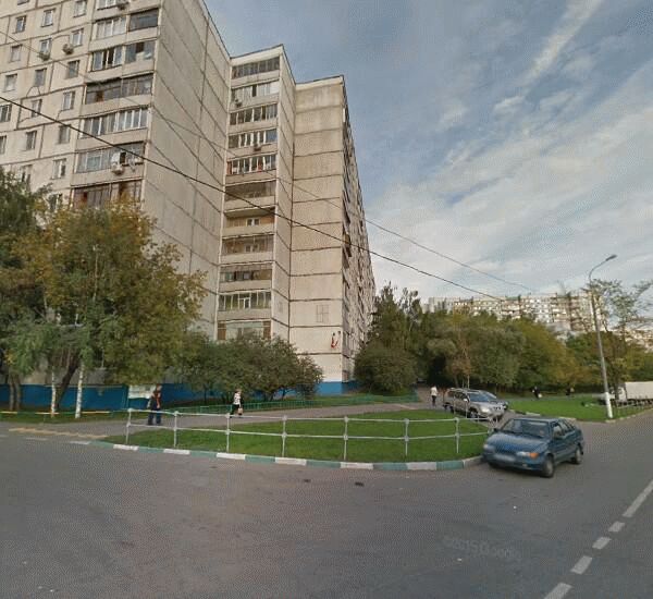 Отделение Сбербанка России по адресу ул. Федоренко,  7