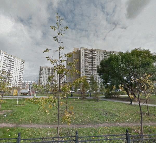 Отделение Сбербанка России по адресу ул. Митинская, д. 47