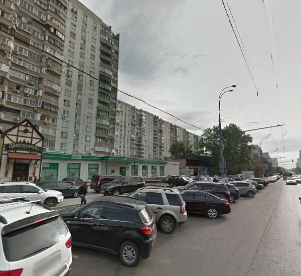 Отделение Сбербанка России по адресу ул. Наметкина, д. 11