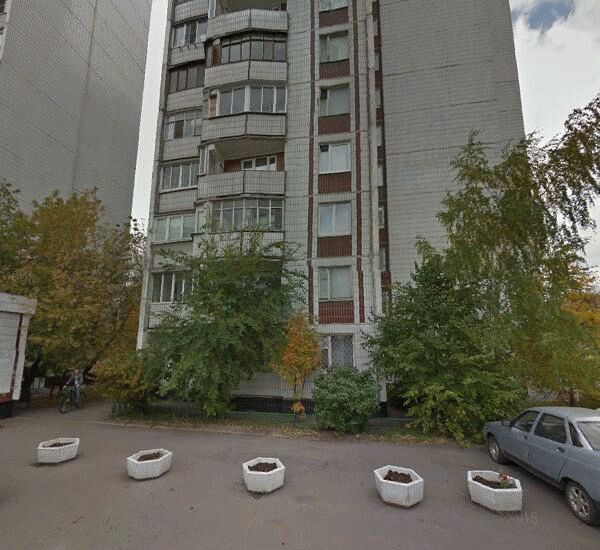 Отделение Сбербанка России по адресу ул. Новокосинская, д. 38, кор. 2