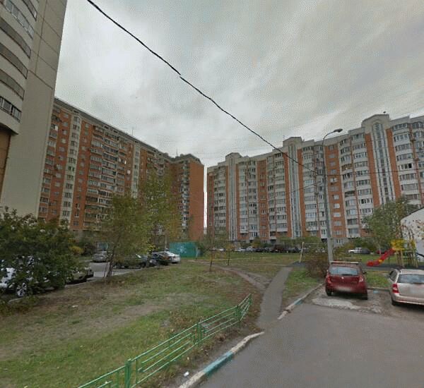 Отделение Сбербанка России по адресу ул. Новомарьинская, д. 38