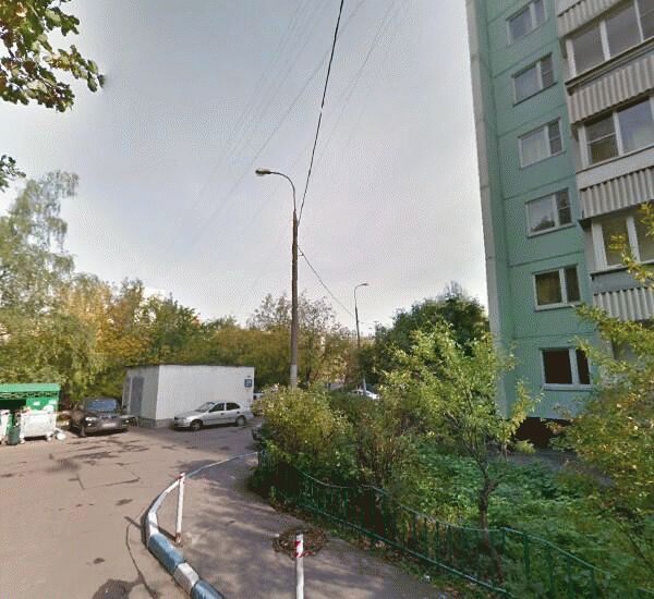 Отделение Сбербанка России по адресу ул. Обручева, д. 28, кор. 5