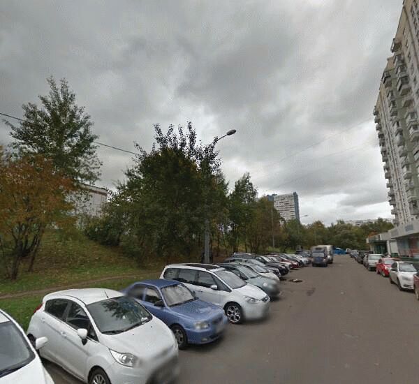 Отделение Сбербанка России по адресу ул. Паустовского,  8,  корп. 3