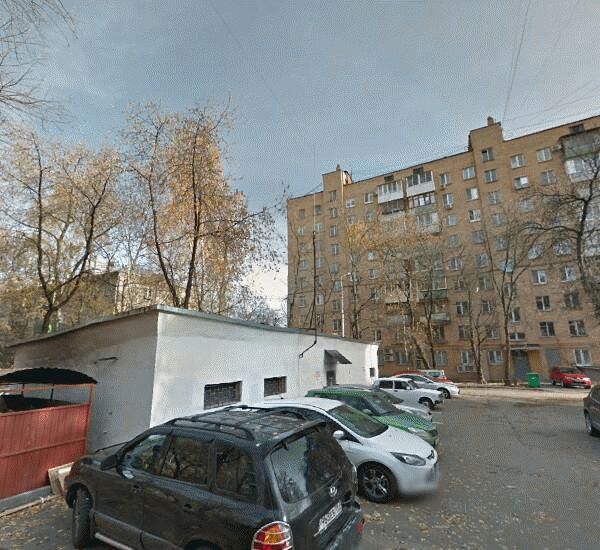 Отделение Сбербанка России по адресу ул. Печорская, д. 14