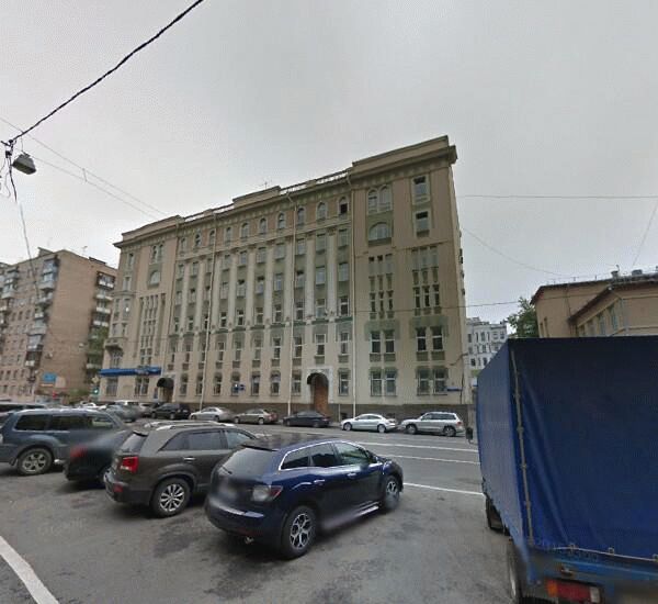 Отделение Сбербанка России по адресу ул. Плющиха,  42