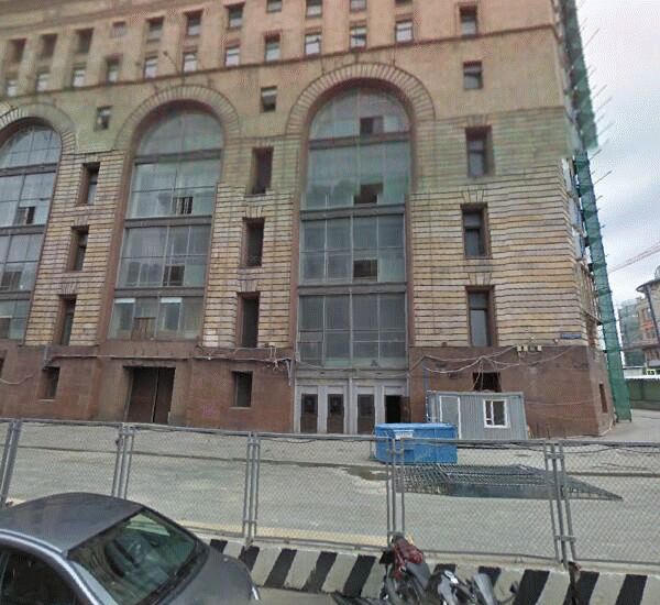 Отделение Сбербанка России по адресу ул. Рождественка, д. 1, стр. 1