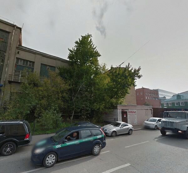 Отделение Сбербанка России по адресу бул. Смоленский,  4