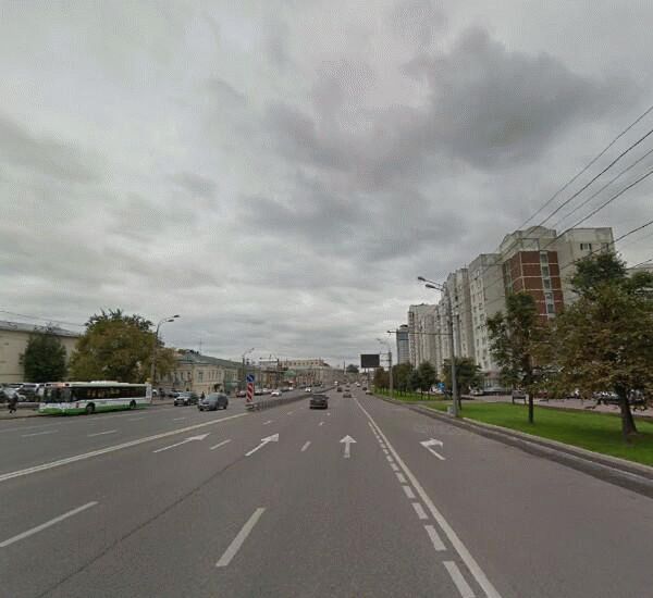 Отделение Сбербанка России по адресу ул. Сергия Радонежского, д. 4