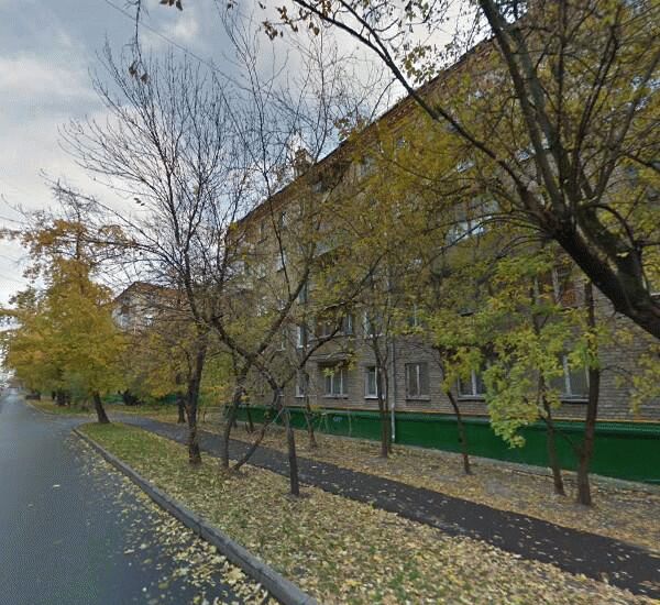 Отделение Сбербанка России по адресу ул. Солнечногорская,  5,  корп. 1