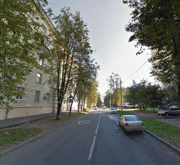 Отделение Сбербанка России по адресу ул. Первомайская,  106А