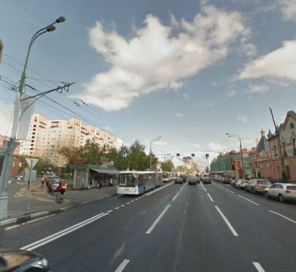 Отделение Сбербанка России по адресу просп. Волгоградский,  4А