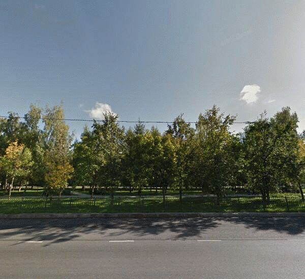 Отделение Сбербанка России по адресу ул. Туристская, д. 19, кор. 1