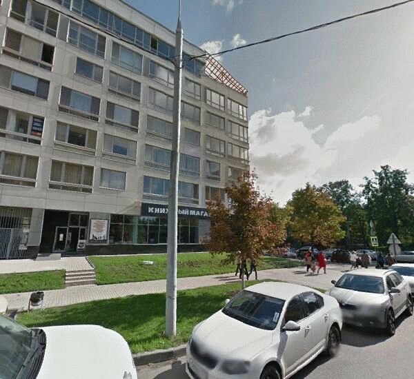 Отделение Сбербанка России по адресу просп. Комсомольский,  40