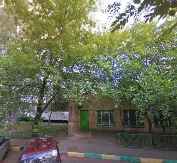 Отделение Сбербанка России по адресу ул. Уссурийская,  1,  корп. 5