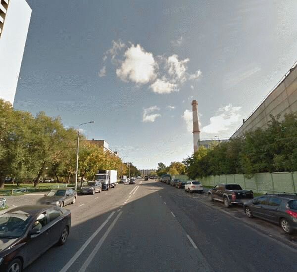 Отделение Сбербанка России по адресу бул. Химкинский,  21