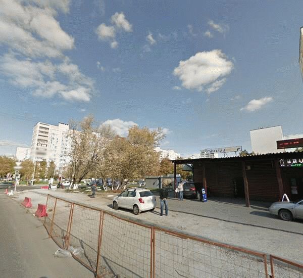 Отделение Сбербанка России по адресу ул. Ферганская, д. 12