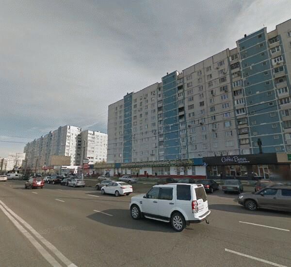 Отделение Сбербанка России по адресу ул. Хачатуряна,  20