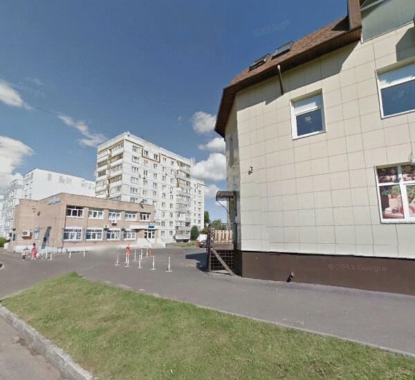 Отделение АйМаниБанка по адресу г. Коломна, ул. Зеленая, д. 9, лит. А,  АКБ (Коломна)