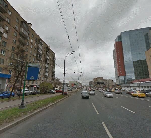 Отделение банка Рост по адресу Сущёвский Вал, д. 23 