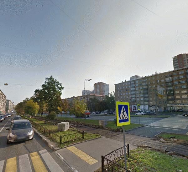 Отделение Альфа-Банка по адресу просп. Ленинский,  д. 78