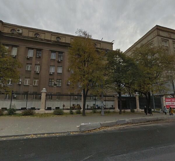 Отделение банка Азимут по адресу Ленинградский пр., д. 80/2, кор. 5, лит. А