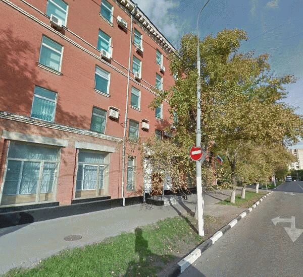 Отделение Алеф-Банка по адресу ул. Кржижановского,  д. 21/33,  корп. 1