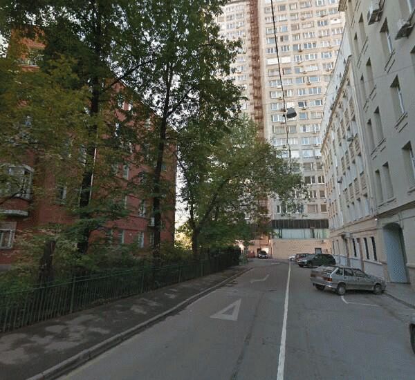 Отделение банка Российский Капитал по адресу ул. Большая Молчановка, д. 21, лит. А