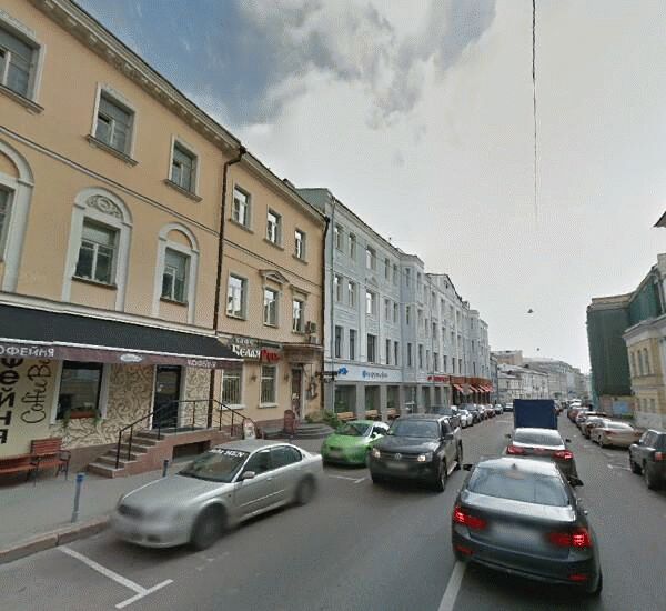 Отделение банка Российский Капитал по адресу ул. Воздвиженка,  д. 10