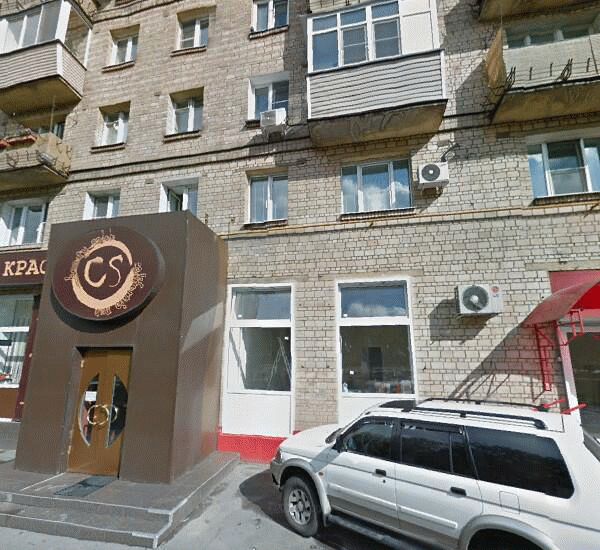 Отделение Анталбанка по адресу ул. Симоновский Вал, д. 9