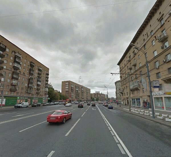 Отделение банка Ренессанс Кредит по адресу ул. Б. Дорогомиловская, д. 7