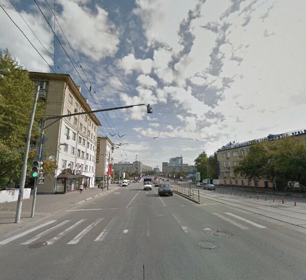 Отделение банка Ренессанс Кредит по адресу ул. Стромынка, д. 19, лит. А 