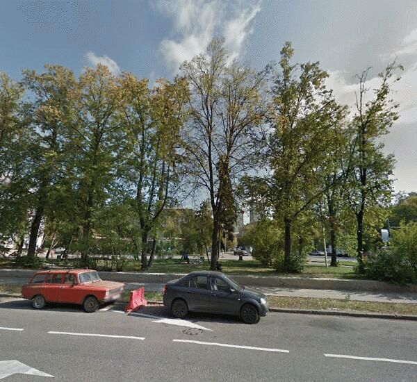 Отделение Росбанка по адресу пл. Измайловская,  д. 1