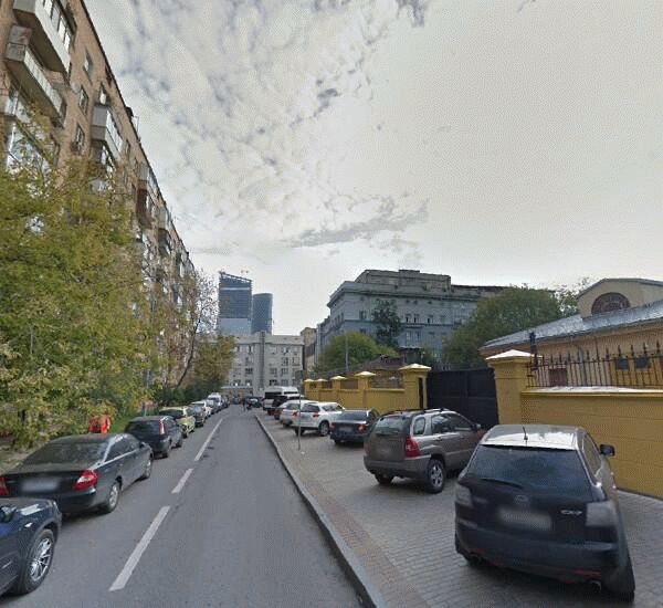 Отделение Росбанка по адресу Кутузовский пр., д. 15