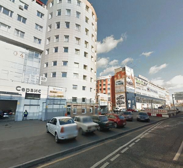 Отделение Росбанка по адресу ул. Привольная,  д. 70